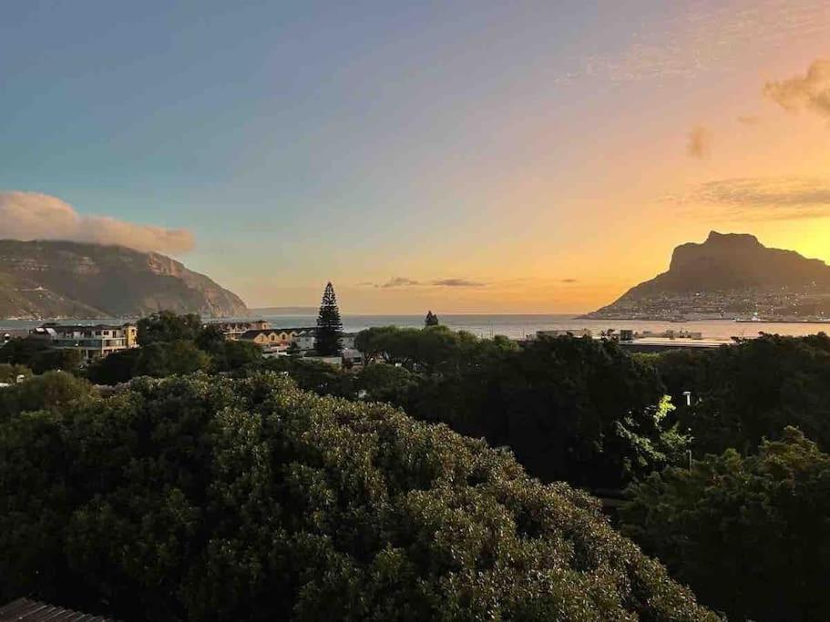 Chapman'S Peak, Loft Mit Sea-Und Mountainview Apartment Хаут Бей Екстериор снимка