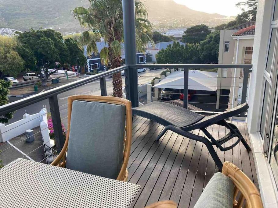 Chapman'S Peak, Loft Mit Sea-Und Mountainview Apartment Хаут Бей Екстериор снимка