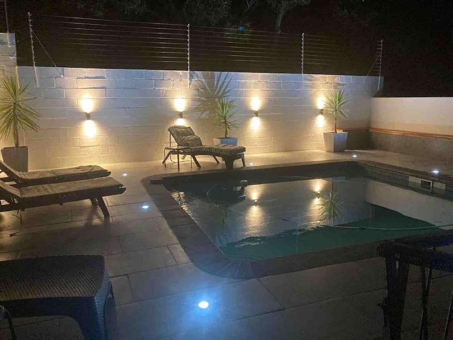 Chapman'S Peak, Loft Mit Sea-Und Mountainview Apartment Хаут Бей Екстериор снимка