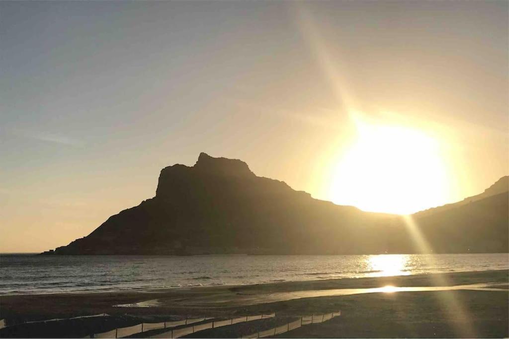 Chapman'S Peak, Loft Mit Sea-Und Mountainview Apartment Хаут Бей Екстериор снимка