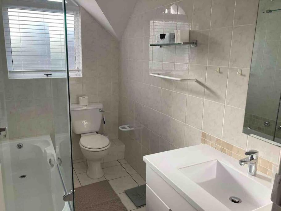 Chapman'S Peak, Loft Mit Sea-Und Mountainview Apartment Хаут Бей Екстериор снимка