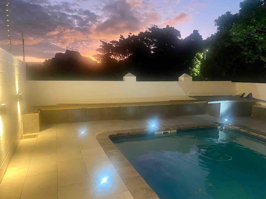 Chapman'S Peak, Loft Mit Sea-Und Mountainview Apartment Хаут Бей Екстериор снимка