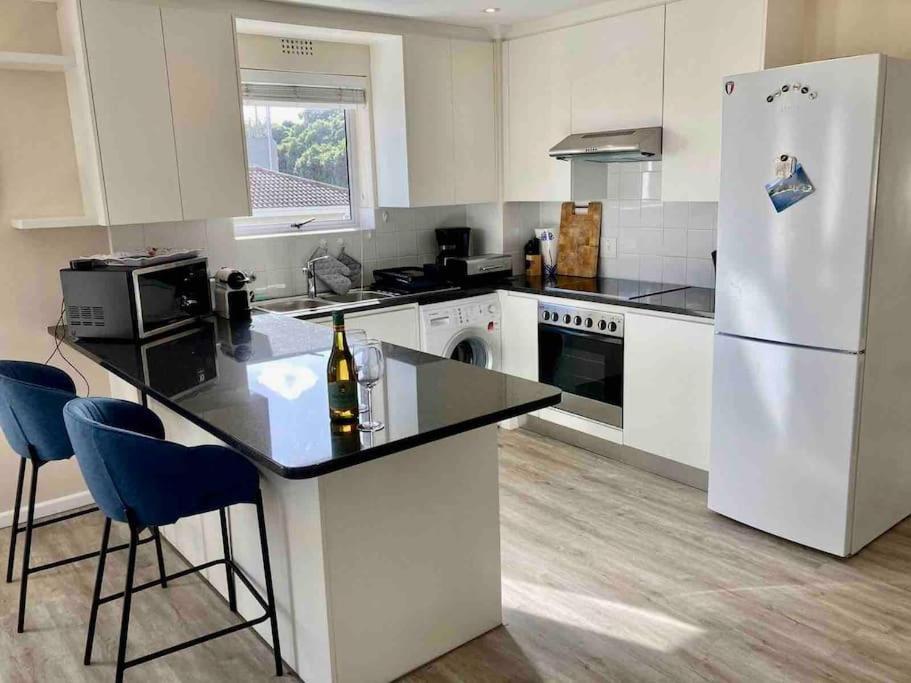 Chapman'S Peak, Loft Mit Sea-Und Mountainview Apartment Хаут Бей Екстериор снимка