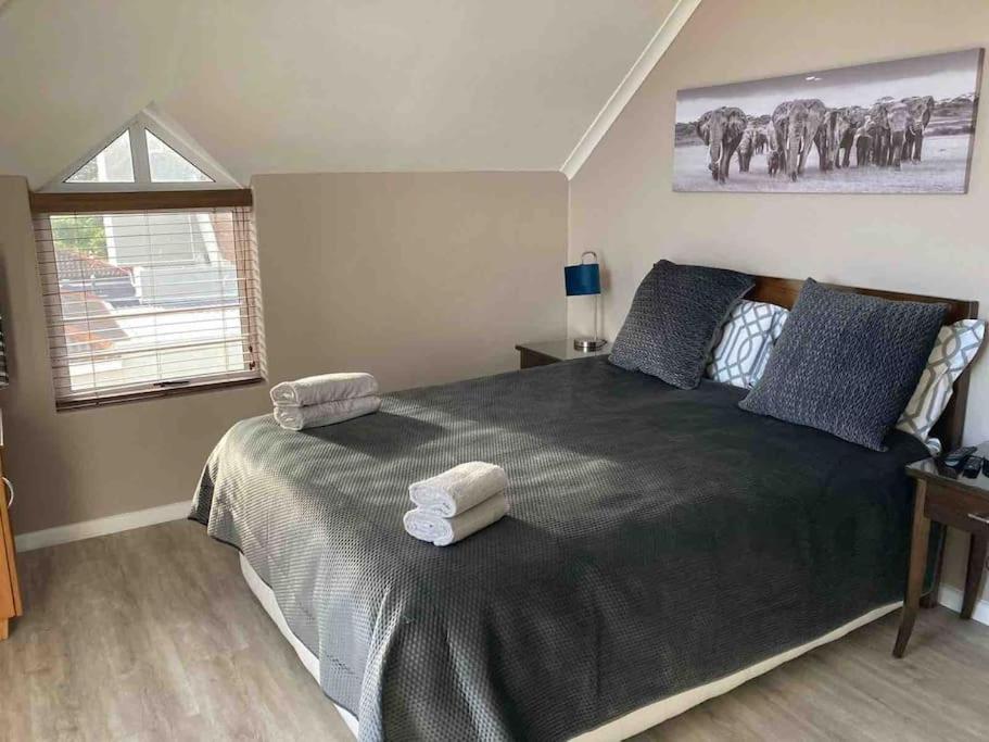 Chapman'S Peak, Loft Mit Sea-Und Mountainview Apartment Хаут Бей Екстериор снимка