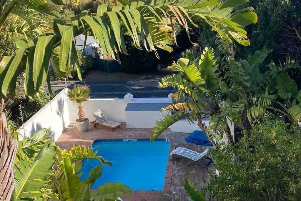 Chapman'S Peak, Loft Mit Sea-Und Mountainview Apartment Хаут Бей Екстериор снимка