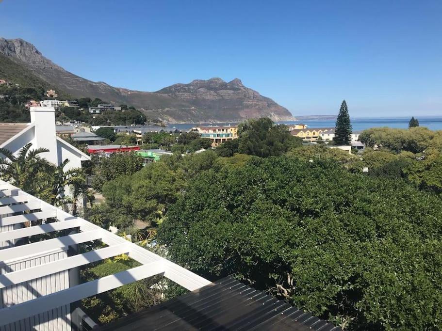 Chapman'S Peak, Loft Mit Sea-Und Mountainview Apartment Хаут Бей Екстериор снимка