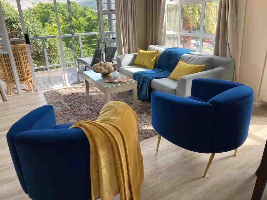 Chapman'S Peak, Loft Mit Sea-Und Mountainview Apartment Хаут Бей Екстериор снимка