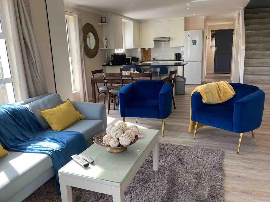 Chapman'S Peak, Loft Mit Sea-Und Mountainview Apartment Хаут Бей Екстериор снимка