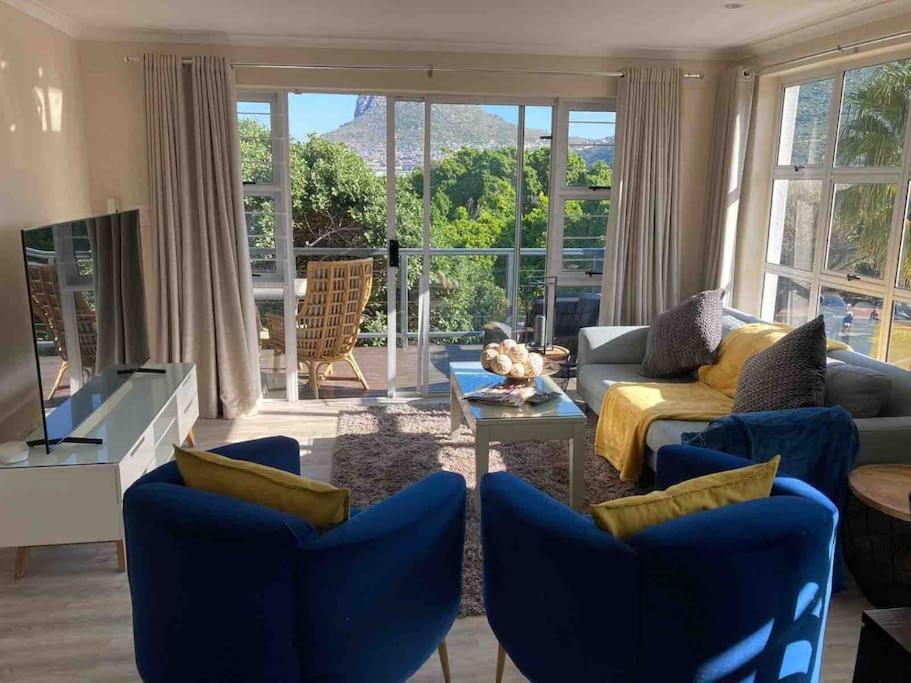 Chapman'S Peak, Loft Mit Sea-Und Mountainview Apartment Хаут Бей Екстериор снимка
