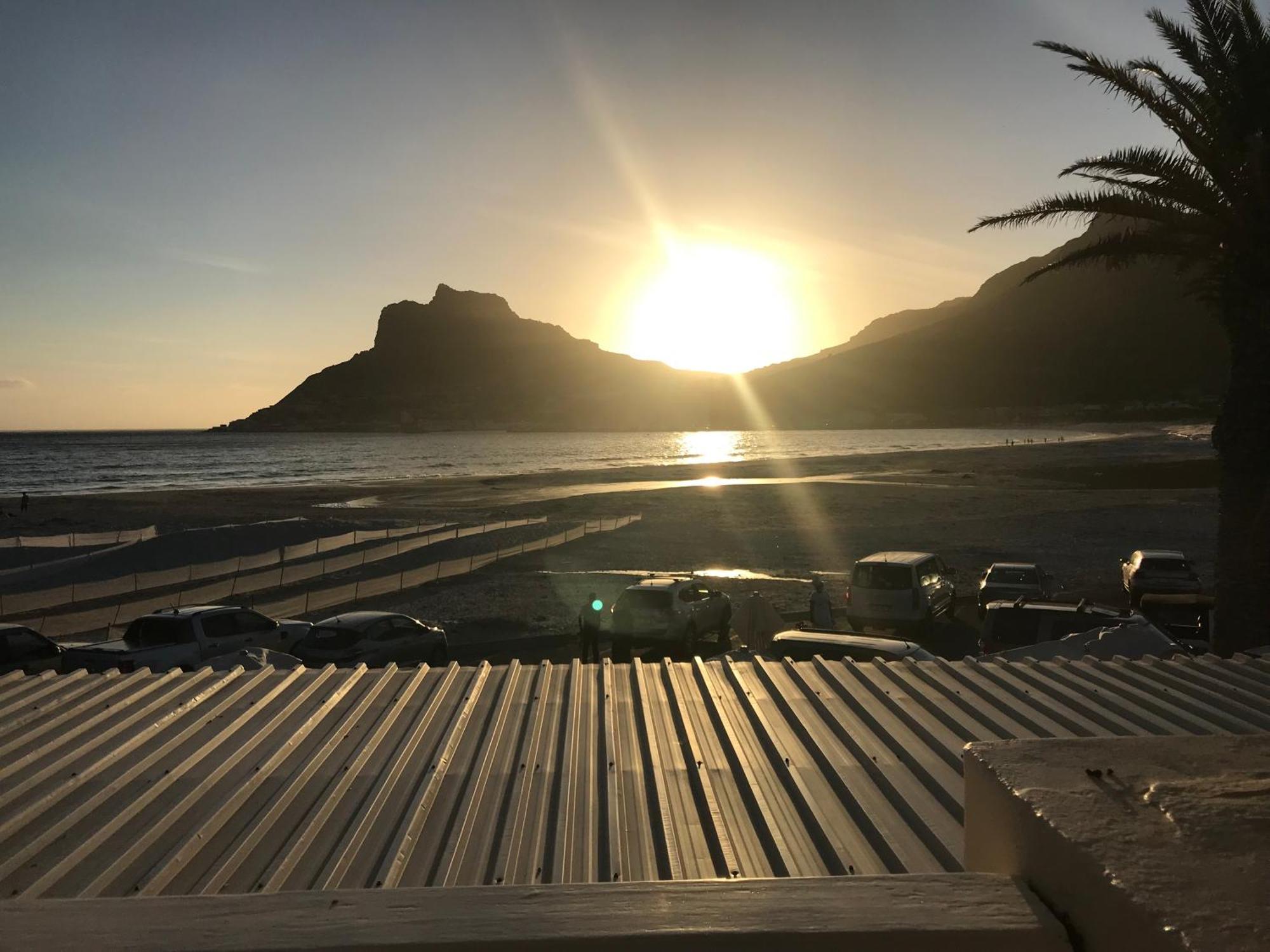 Chapman'S Peak, Loft Mit Sea-Und Mountainview Apartment Хаут Бей Екстериор снимка